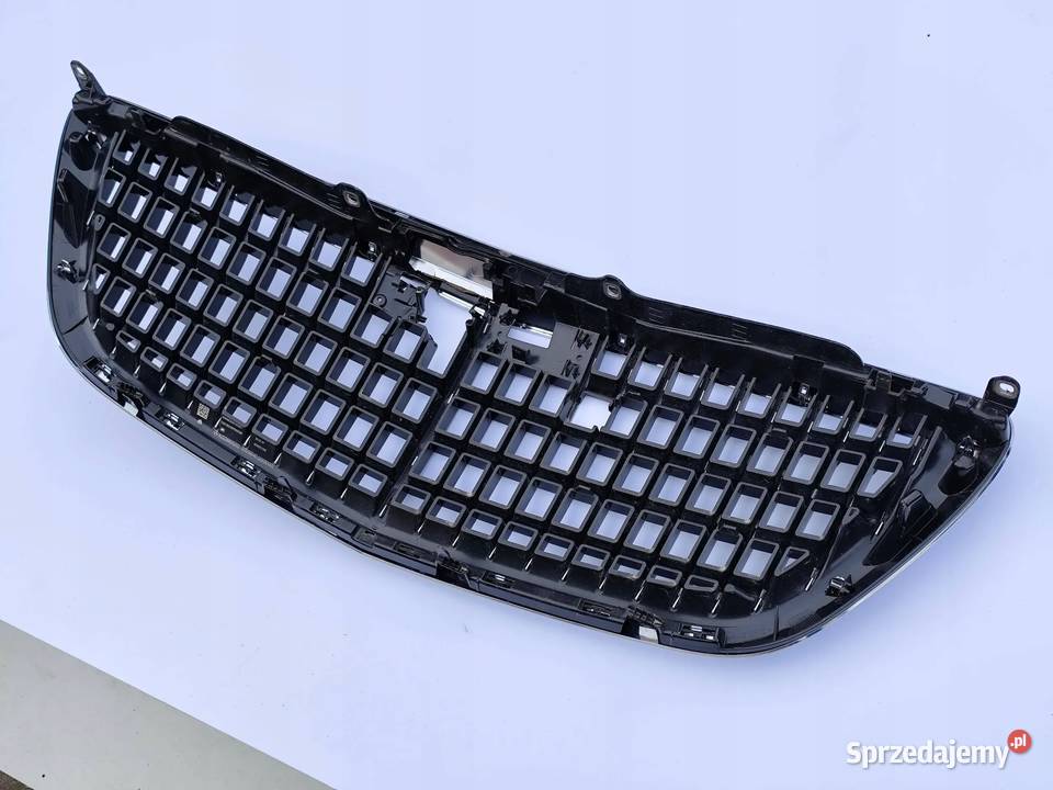 MERCEDES S W222 222 LIFT MAYBACH GRILL ATRAPA osobowe wielkopolskie Przemęt