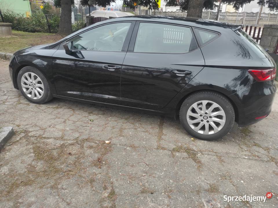 Seat Leon 3 2014r20 TDI 150 Świdnica sprzedam
