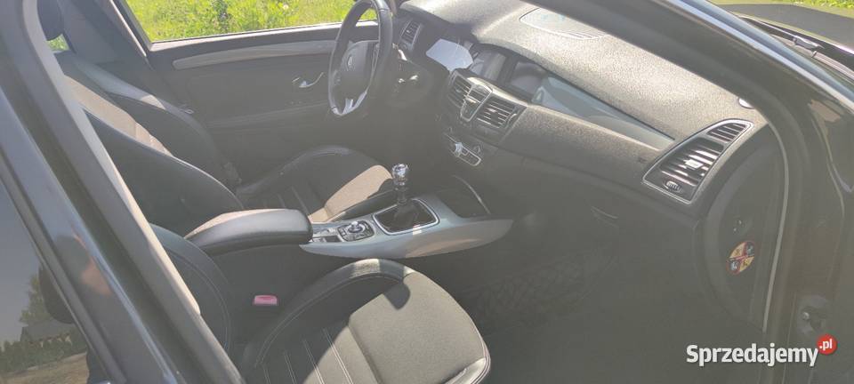 Renault laguna 3 20 dCi mazowieckie Przasnysz