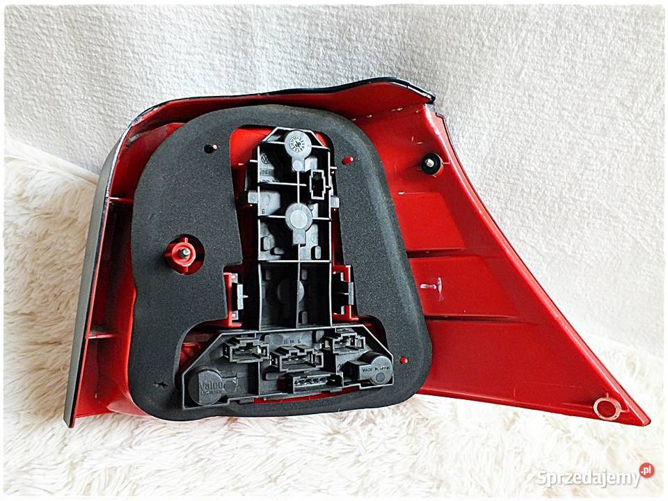 lampa tylna Volkswagen IV 9703 Komplet na Tył osobowe Żary