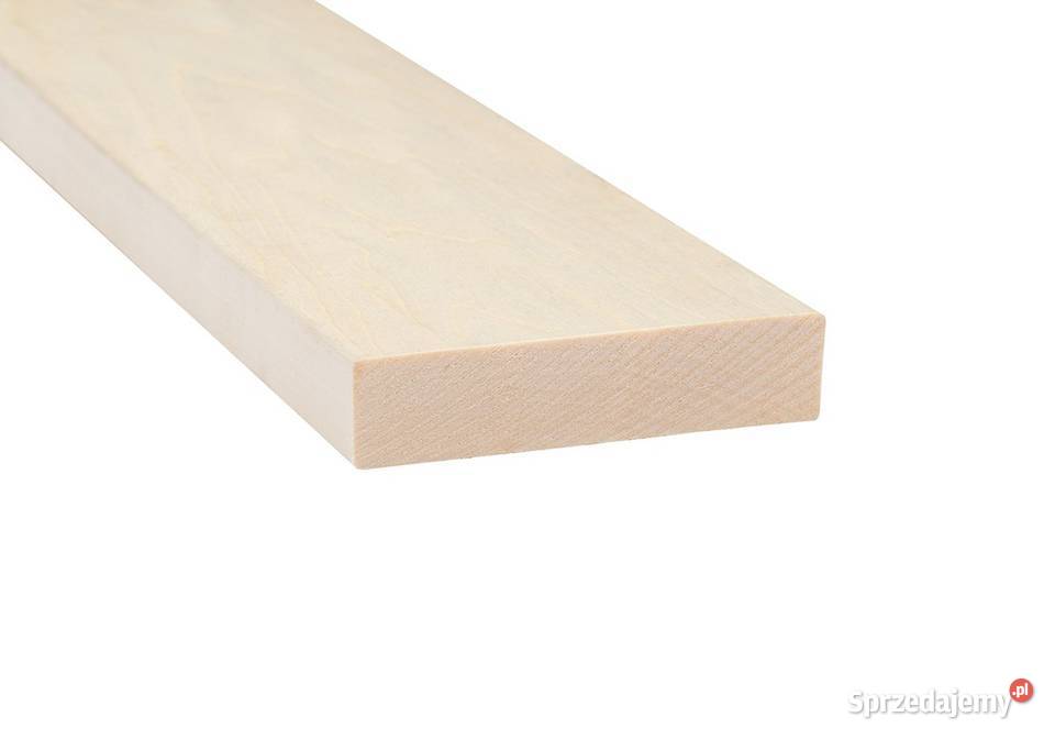 deska deski drewno na ławki do sauny OSIKA