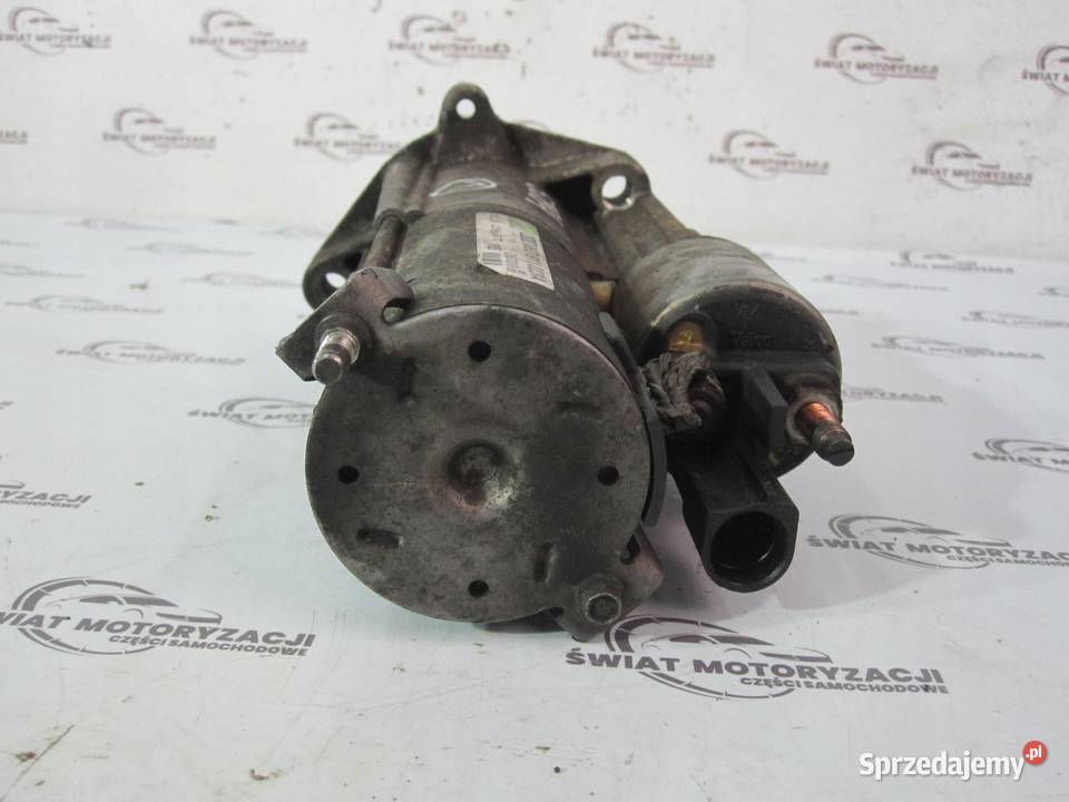 AUDI A4 B7 20 TFSI BWE 200 rozrusznik 06D911023A Motoryzacja