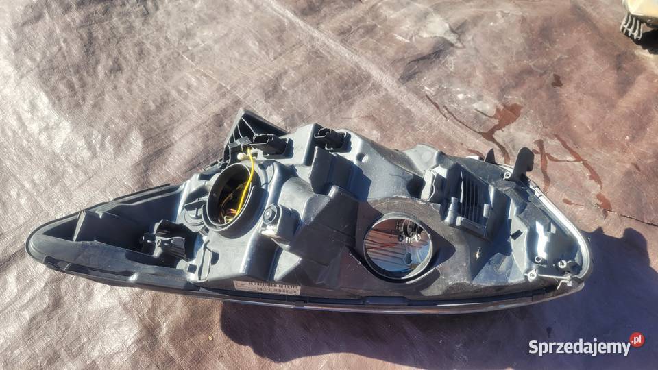 RENAULT CAPTUR I REFLEKTOR PRAWY LAMPA PRAWA Ruda Śląska