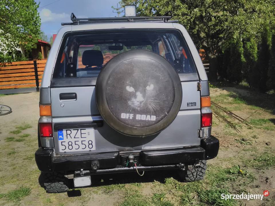 Daihatsu Feroza 115KM