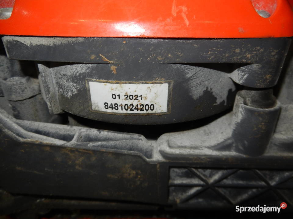 Piła OleoMac GS 411 29 podkarpackie Leżajsk