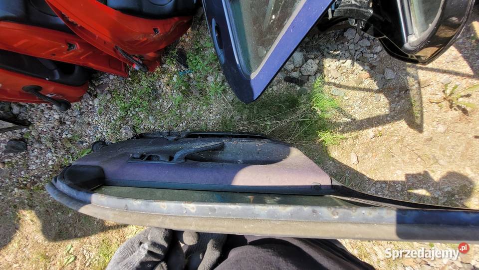 Drzwi Volkswagen Passat B3 Łagów sprzedam