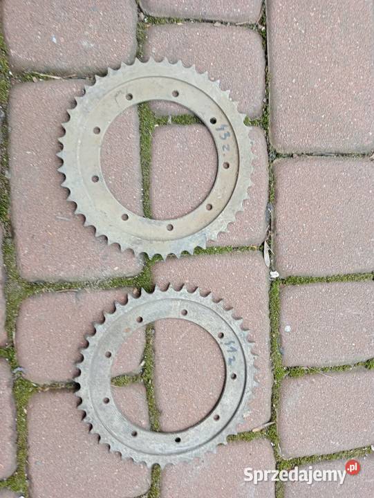 Zębatka WSK nowa PRL Ogrodzieniec