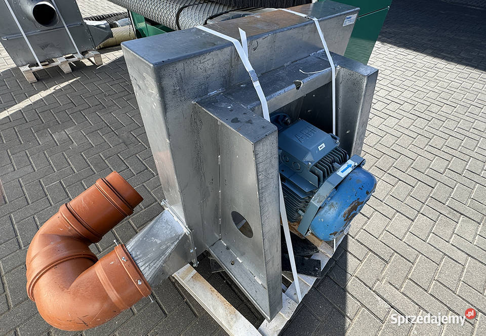Szlifierka szczotkowa karuzelowa FLADDER 300GYRO Sierakowska Huta