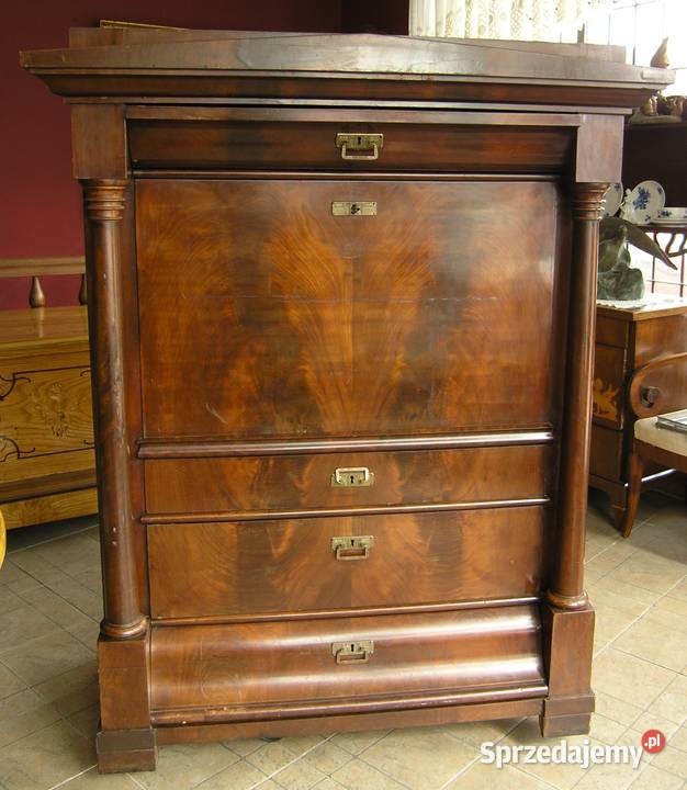 Sekretera Biedermeier Sopot