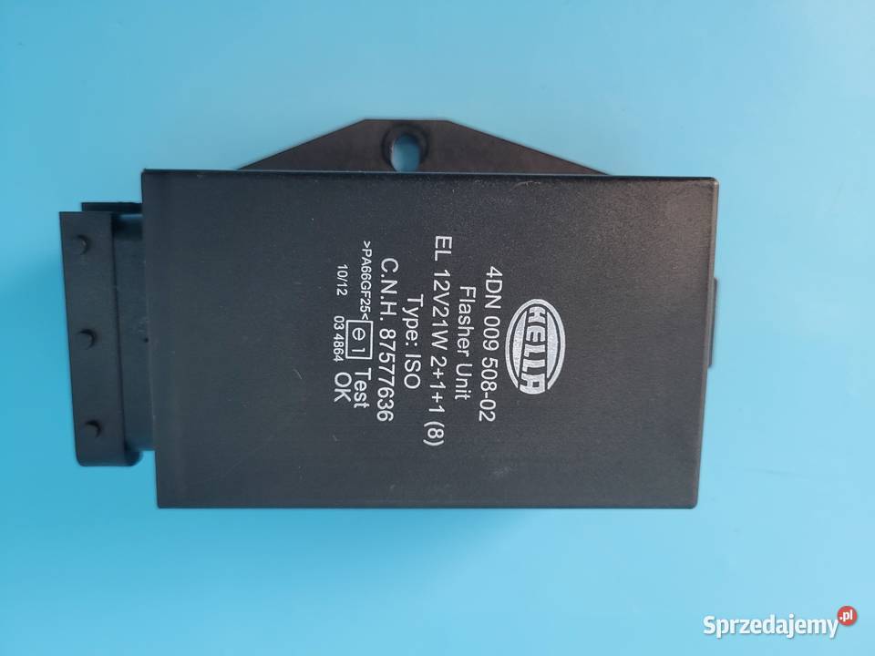 CASE IH PUMA 145 12r PRZERYWACZ PRZEKAŹNIK Kolno sprzedam