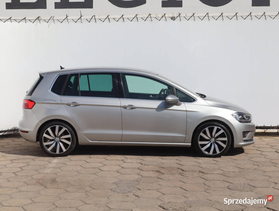 VW Golf Sportsvan 14 TSI Łódź