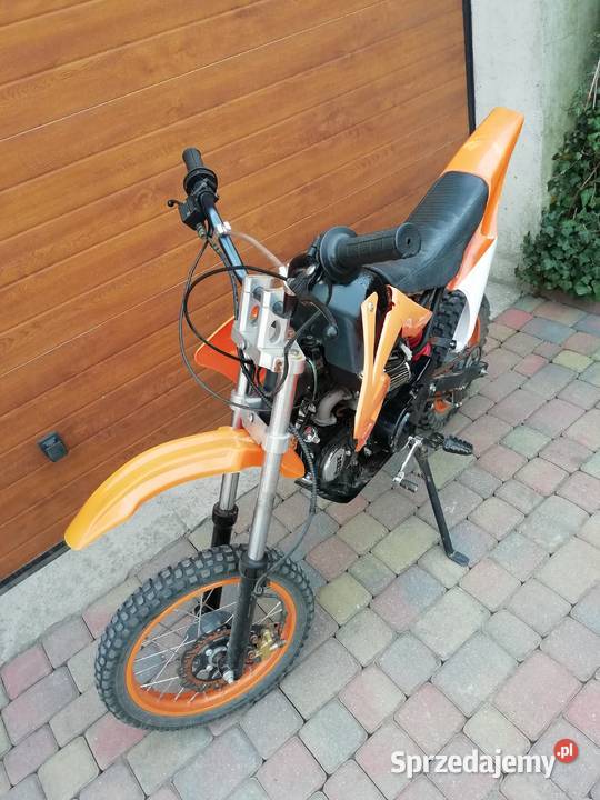 Cross lifan 125 Gniezno