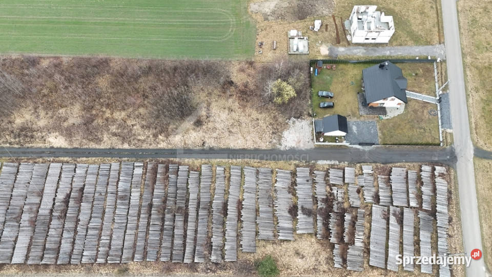 Działka na sprzedaż Brynica gm Piekoszów