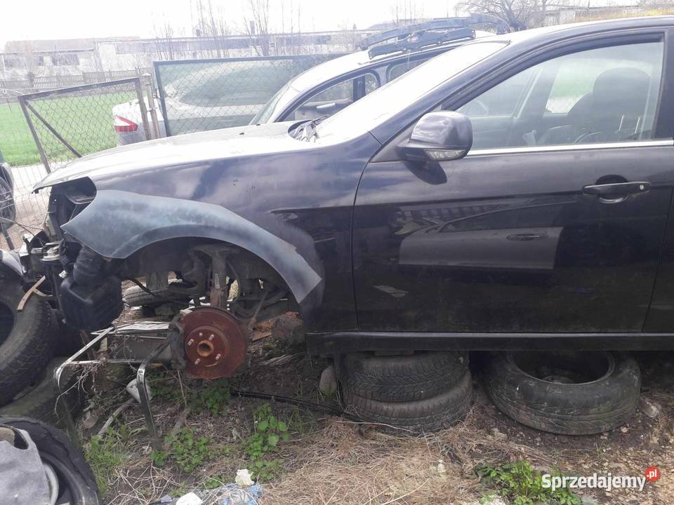 ChevroLet epica 20 vcdi160 czesci uszkodzony