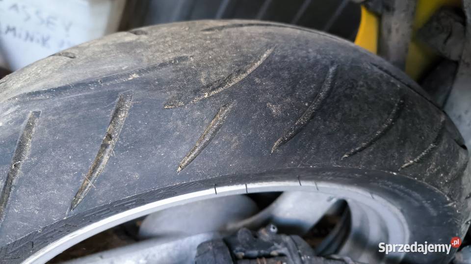 Suzuki GSX 600F 43 Ładna Zadbana 600cm3 Lelów sprzedam