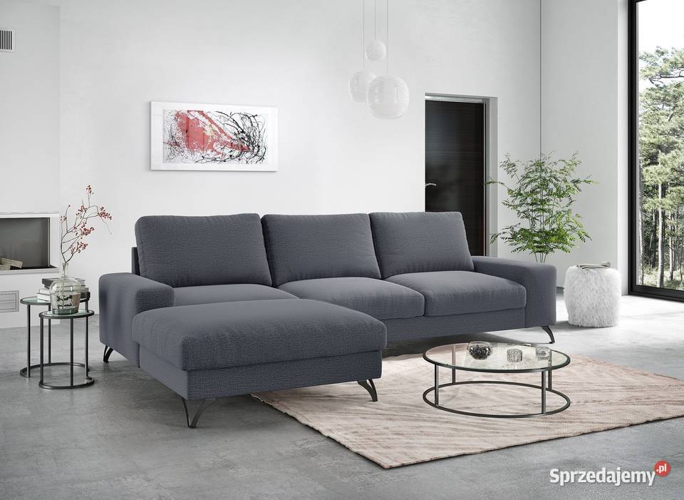 Komplet mebli modułowych FLAVIO L1FL2FR4 wiele
