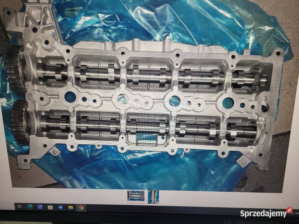 Pęknięty Pasek Rozrządu Ford Transit Bratford