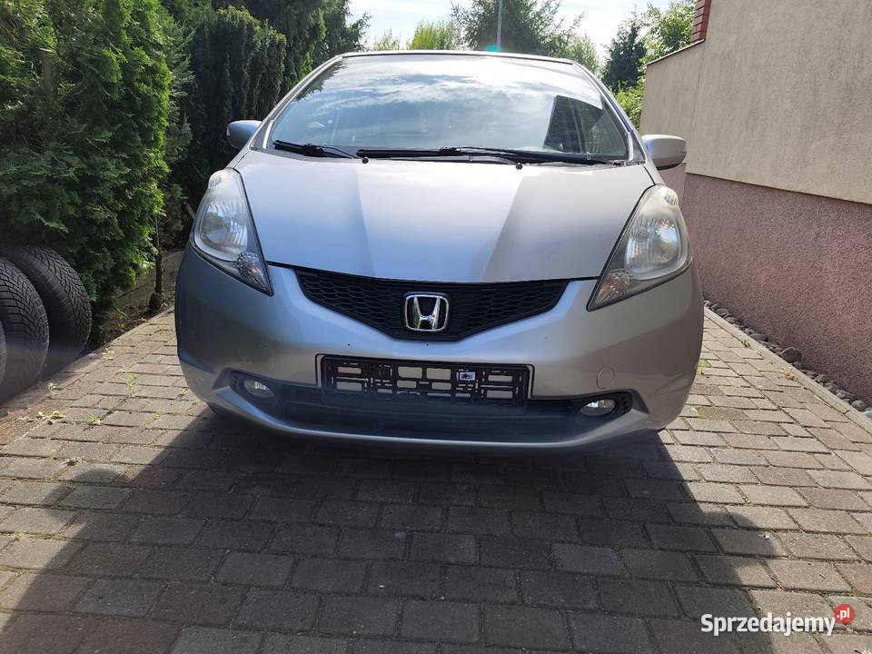 Sprzedam Honde Jazz w automacie wielkopolskie Gniezno