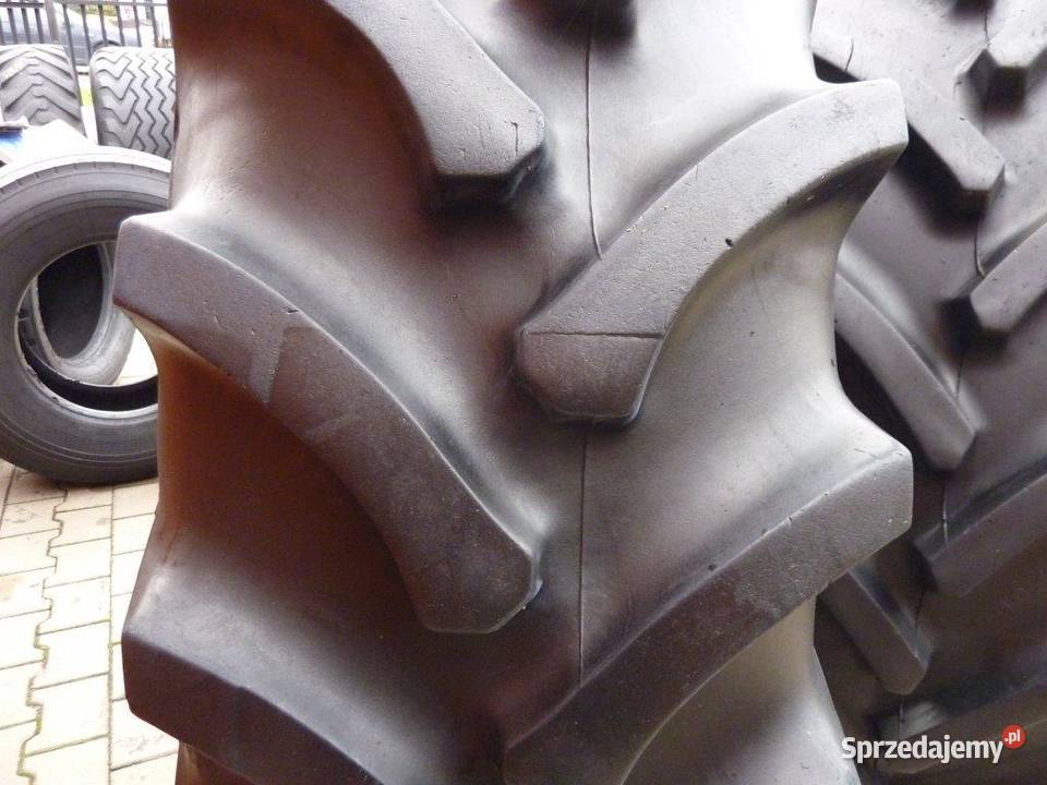 Opona używana rolnicza 208R38 FIRESTONE ALL sprzedam