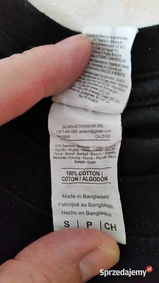 Czarny tshirt EDENS CURSE Stay Cursed