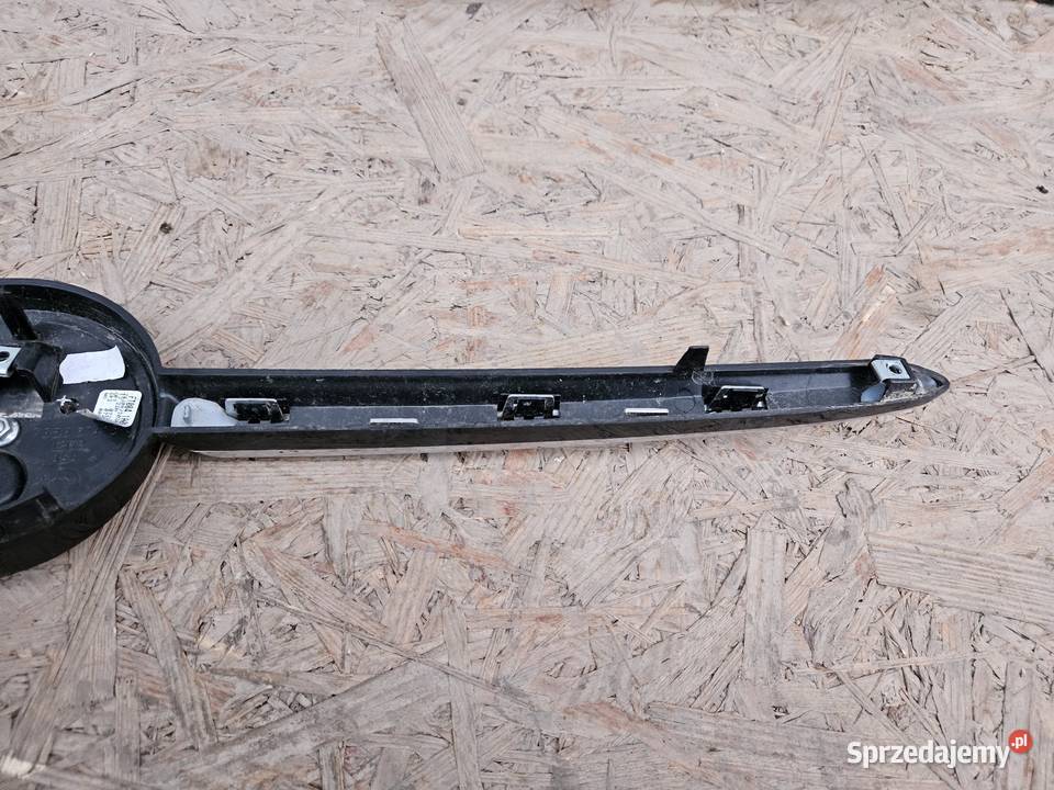 FIAT 500 LIFT 2015 GRILL ATRAPA ZDERZAKA PRZÓD Międzychód