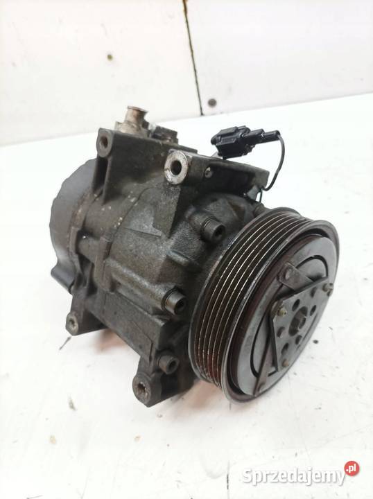 SPRĘŻARKA KLIMATYZACJI 3K61045010 25 16V Nissan sprzedam