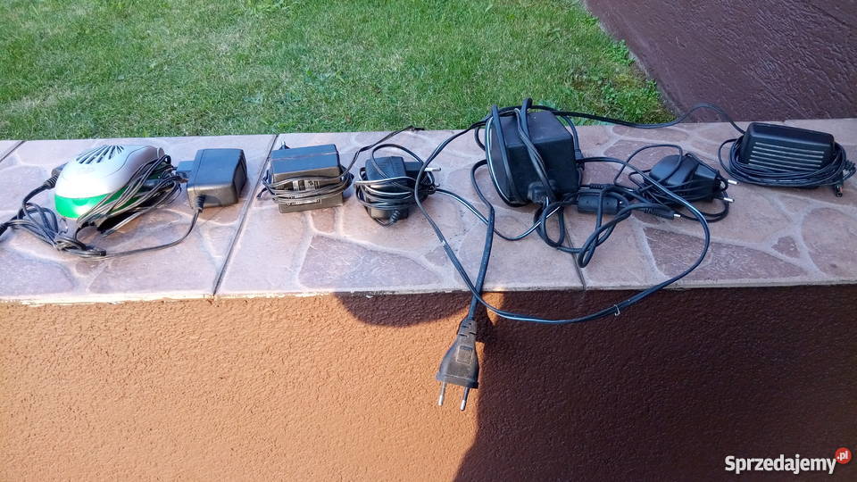 zasilacze różne Pozostałe Prabuty sprzedam