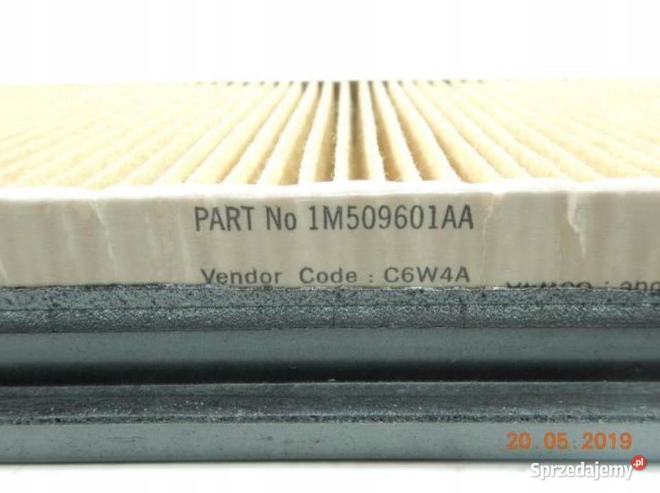 FILTR POWIETRZA FORD FOCUS 9805 20