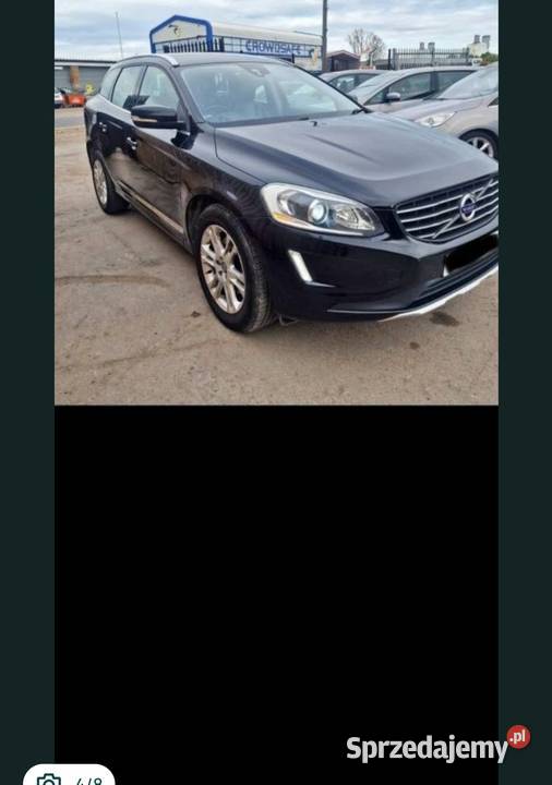 Volvo xc60 anglik 170000km wielkopolskie Brudzew