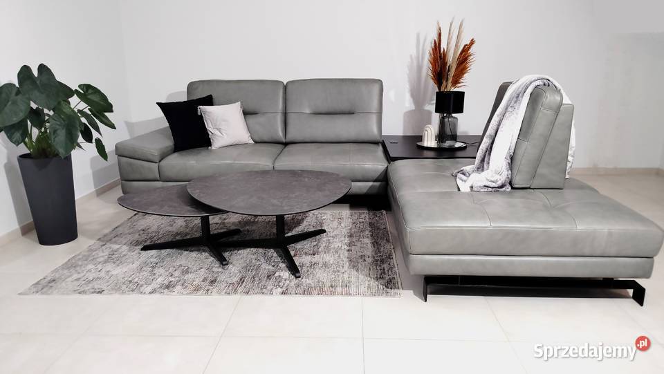 Nowoczesny narożnik MEDIOLAN II Promocja 43 Wieluń