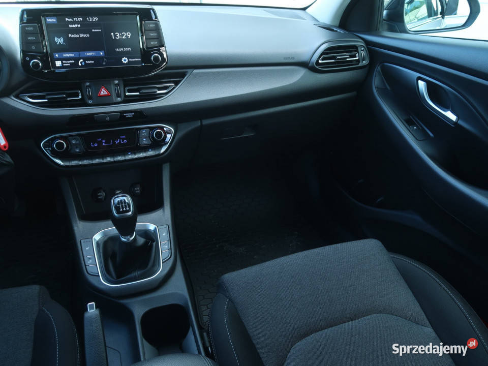 Hyundai i30 15 DPI wielofunkcyjna kierownica Zabrze
