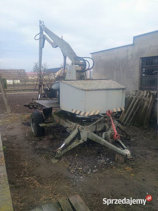 Ładowacz Cyklop kujawsko-pomorskie Wichowo