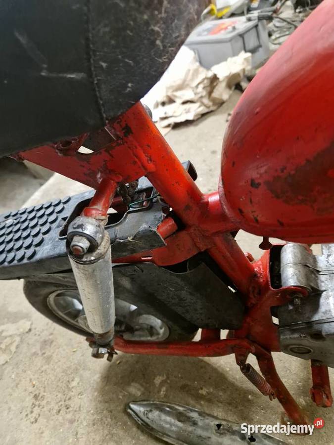 Romet motorynka pony m2 Legnica