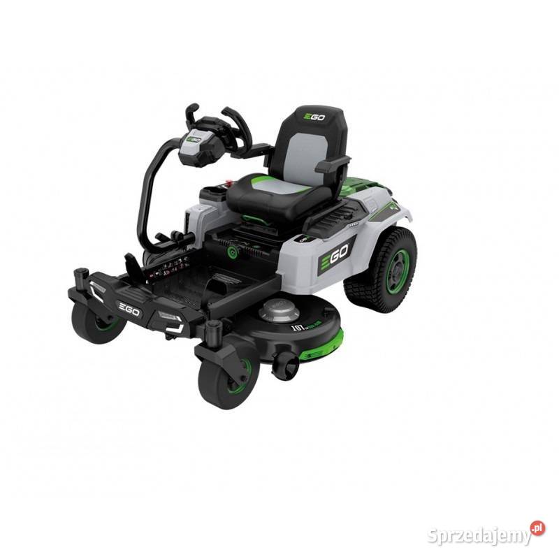 Rider Z6 o zerowym promieniu skrętu 107