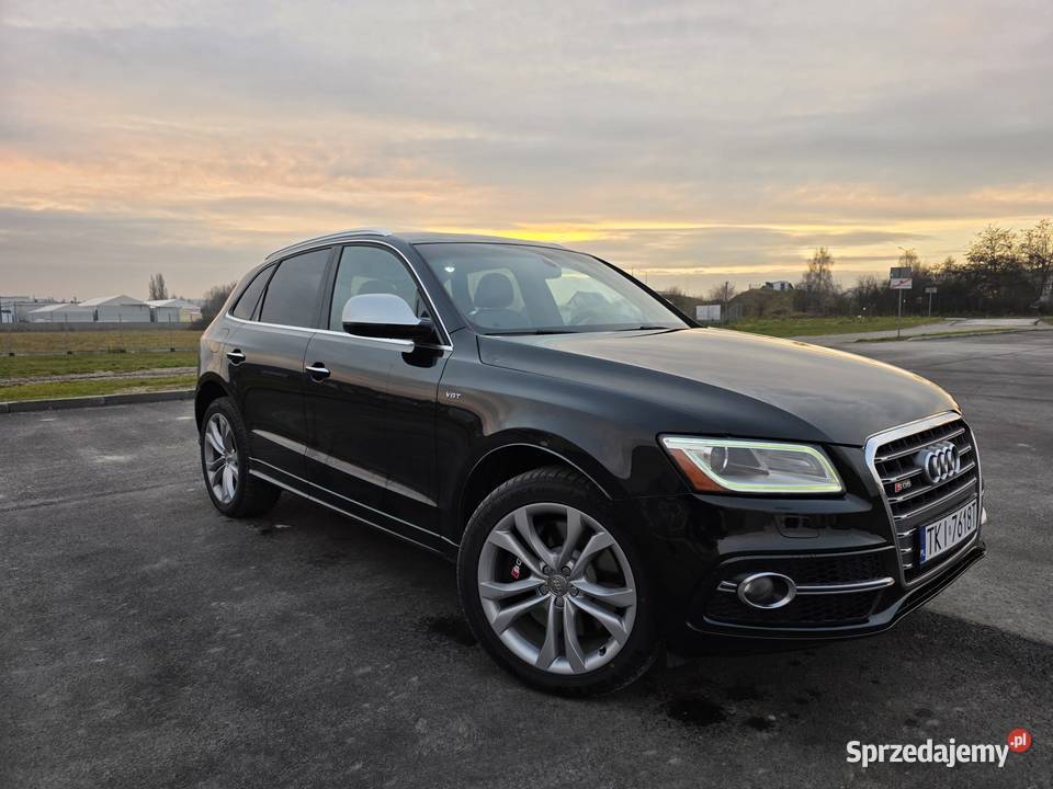 Audi SQ5 V6T 30 TFSI Piekoszów sprzedam