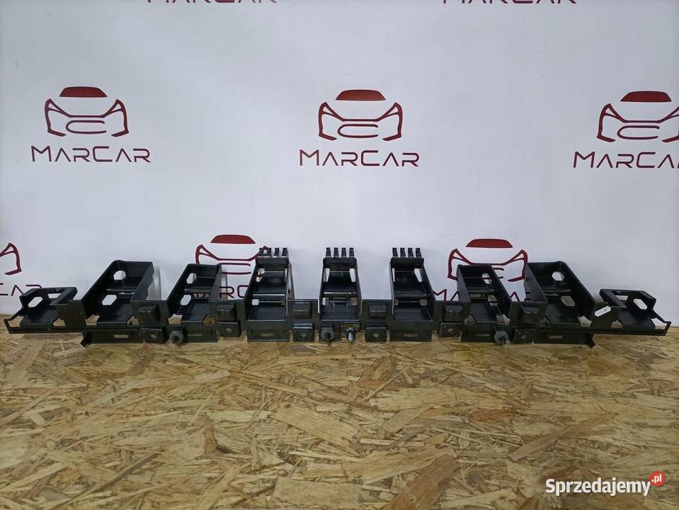 FORD KUGA 20 ŚLIZG MOCOWANIE ABSORBER ZDERZAKA Pleszew