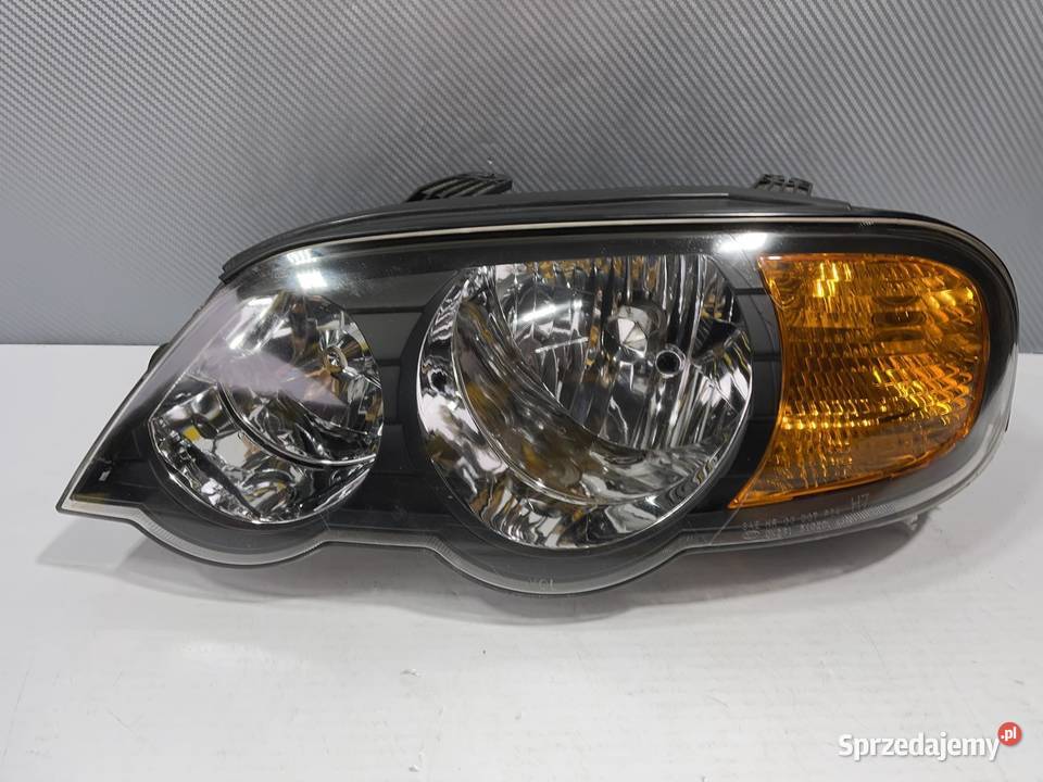 KIA SHUMA 2 LEWA LAMPA PRZÓD Ostroróg