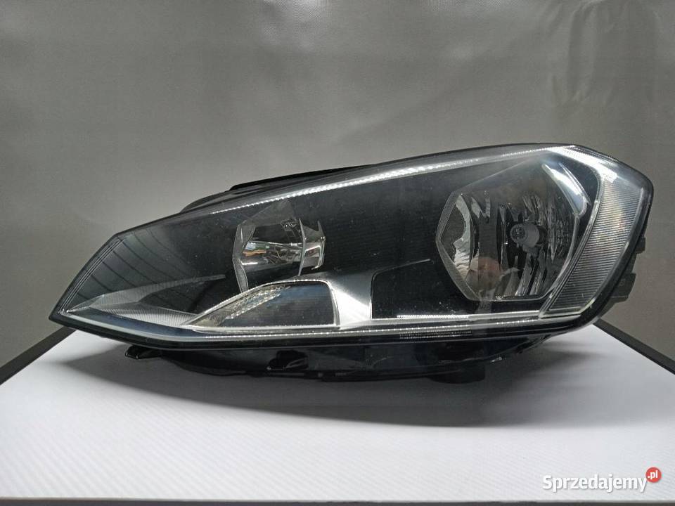 LAMPA PRZÓD PRZEDNIA LEWA VW GOLF VII 5G1941005E wielkopolskie