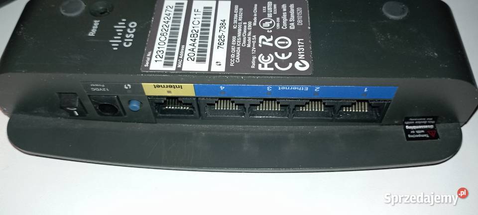 Router cisco Pozostałe