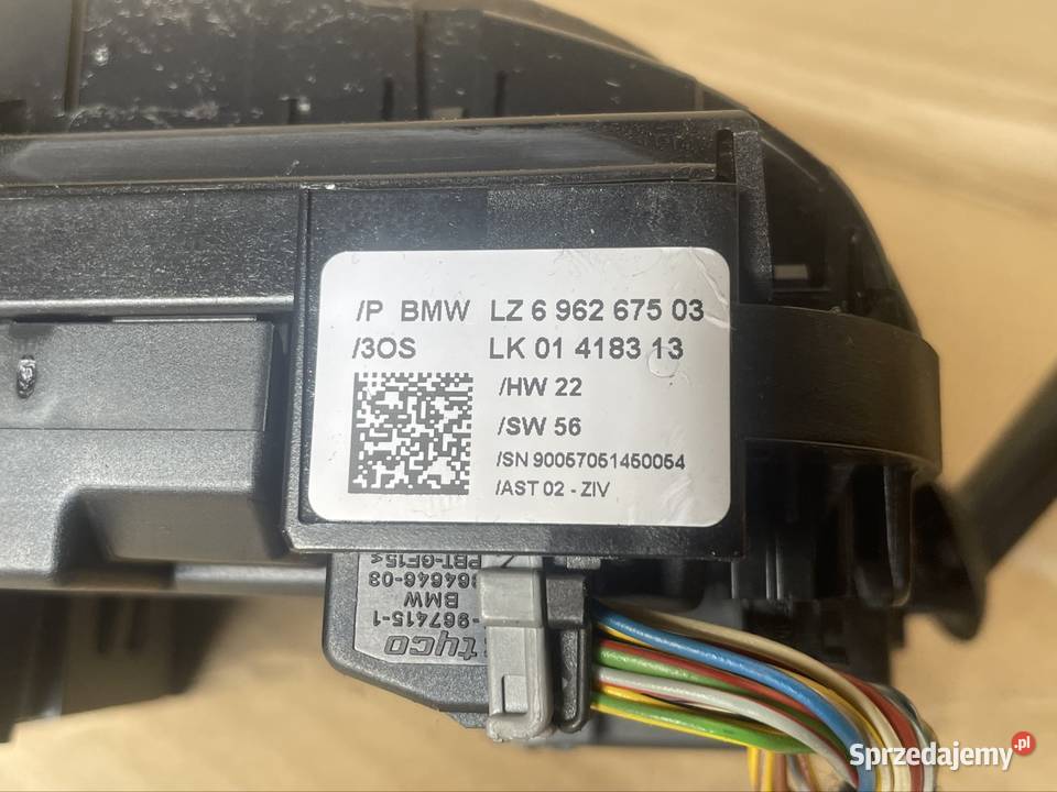 6962675 przełącznik zespolony bmw 3 e90 e91 e87