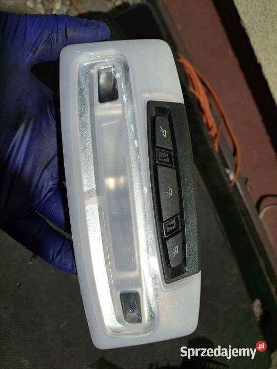 BMW F3X lampka podsufitki LED osobowe Białystok