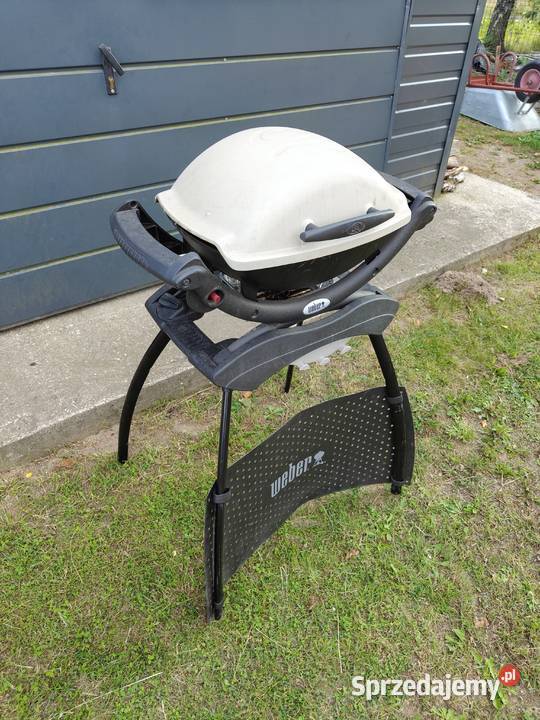 grill gazowy WEBER Q1000 Aleksandrów Łódzki