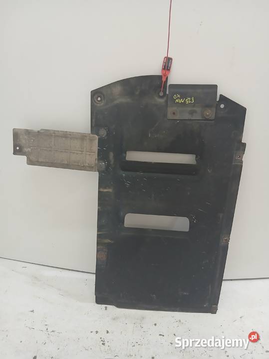 BMW X3 F25 OSŁONA SKRZYNI BIEGÓW Strzyżewice