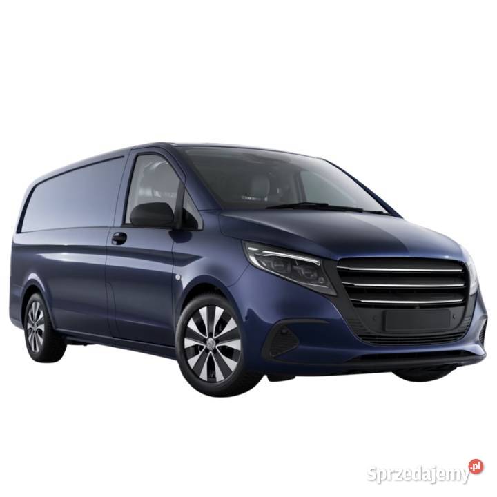 MB VITO W447 ELEKTRYCZNIE STEROWANE OGRZEWANE