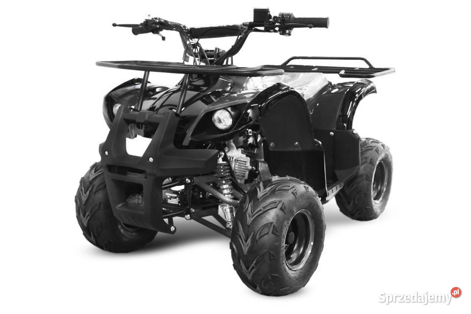 Toronto 125cc Spalinowy Quad 7 Alkomaty i ustniki Lublin