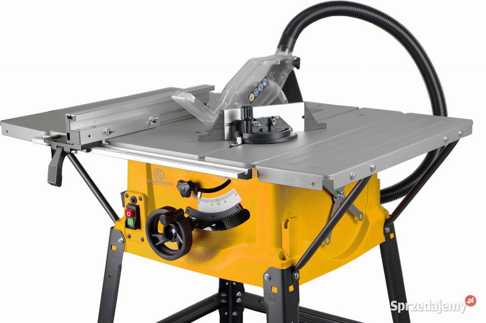 Piła stołowa 30002000W 230V 250mm GMRTS250 Golub-Dobrzyń