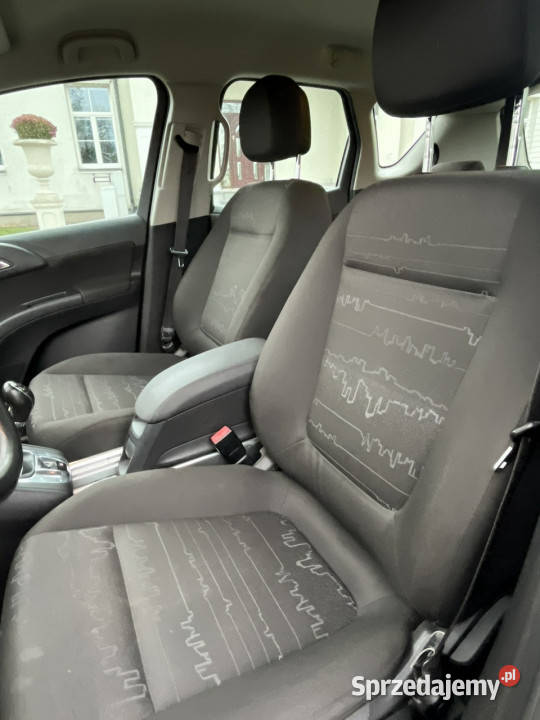 Opel Meriva Opel Meriva 14T 2011r Klimatyzacja Sokołów Podlaski