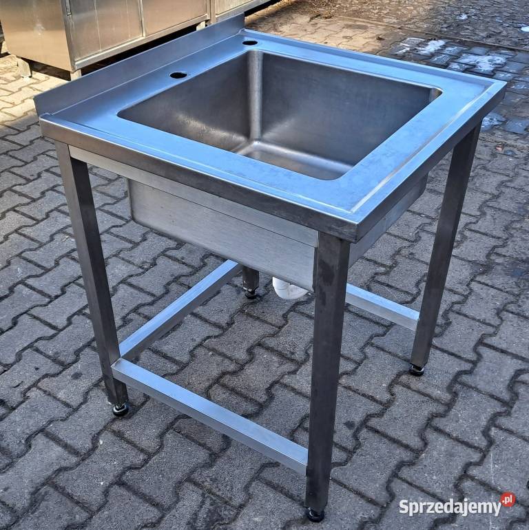 ZLEW BASEN 1 KOMOROWY 707085 M1498N Gastronomia