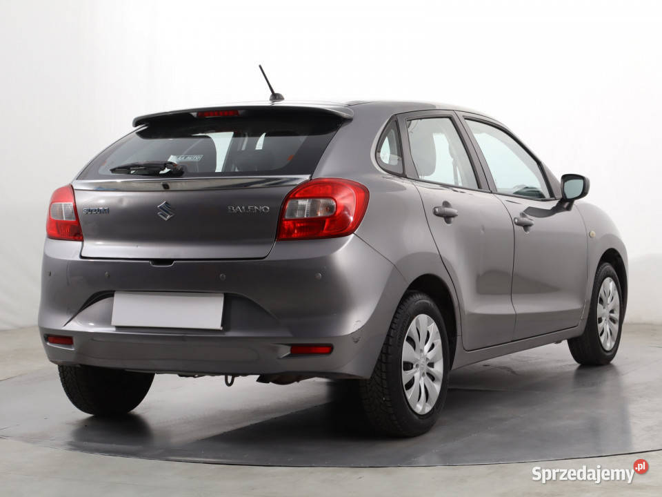Suzuki Baleno 12 DualJet Katowice