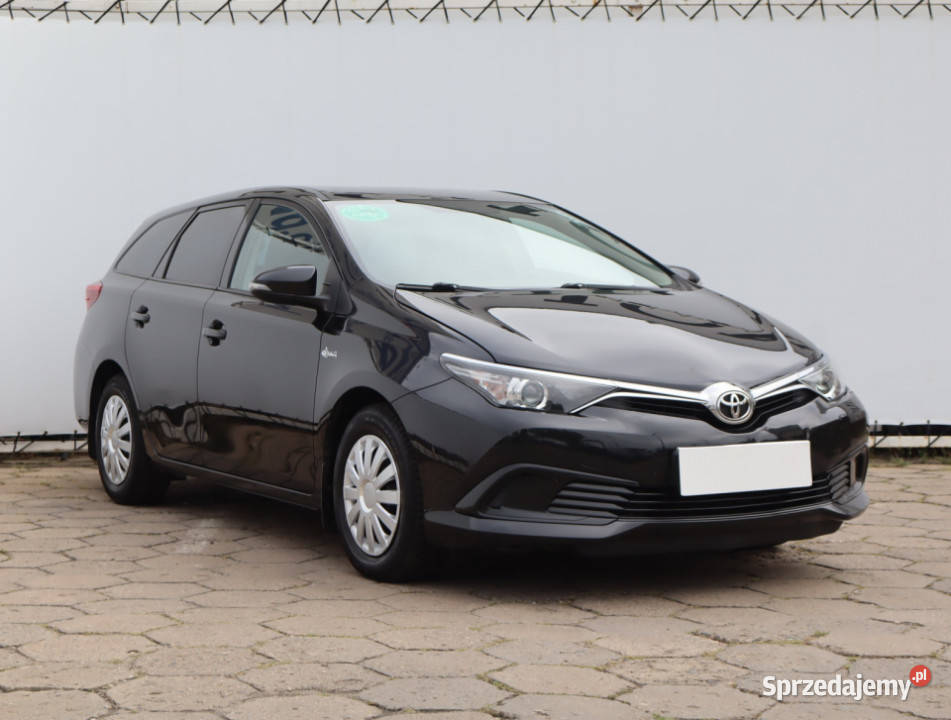 Toyota Auris 16 Valvematic manualna